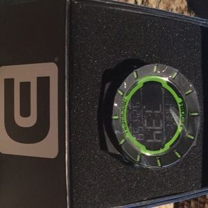 Rockwell men’s watch the coliseum